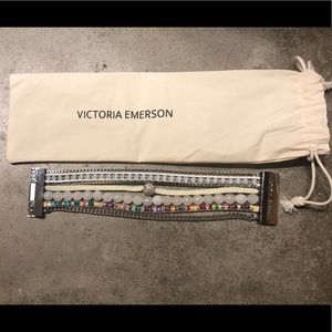 Victoria Emerson boho bracelet
